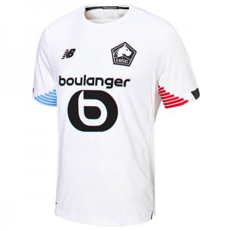 Lille OSC 3. trøje 2020-21 S/S